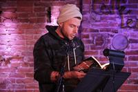 [Event Image:  Third Thursday Poetry Night]